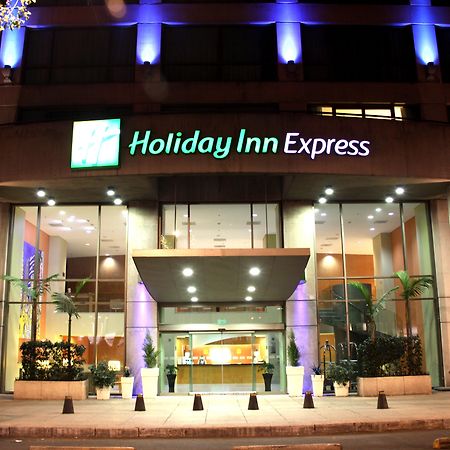 Holiday Inn Express Mexico Reforma By Ihg Exterior foto