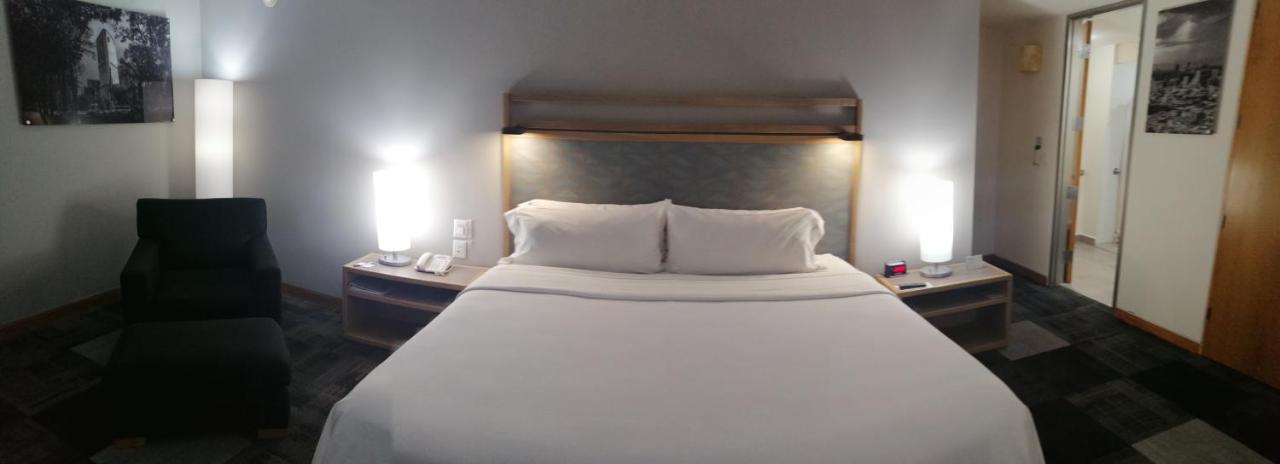 Holiday Inn Express Mexico Reforma By Ihg Exterior foto