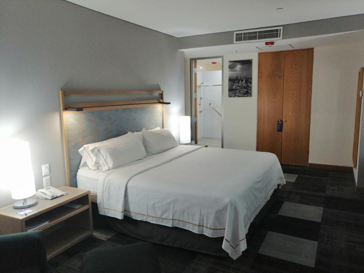 Holiday Inn Express Mexico Reforma By Ihg Exterior foto