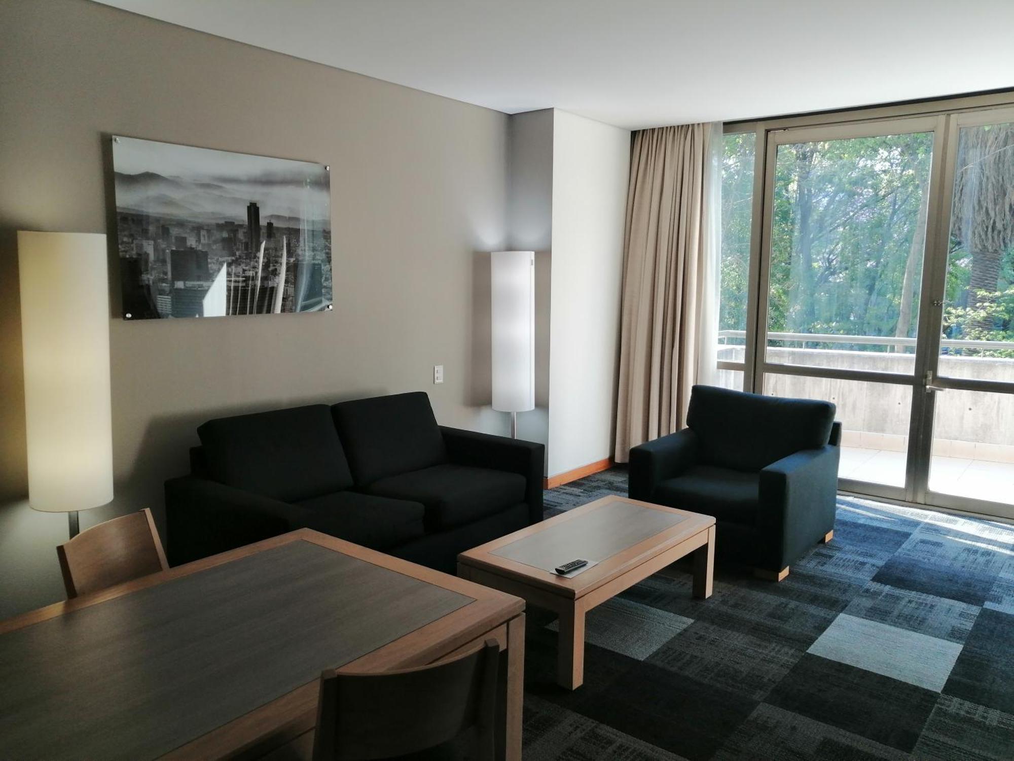 Holiday Inn Express Mexico Reforma By Ihg Exterior foto