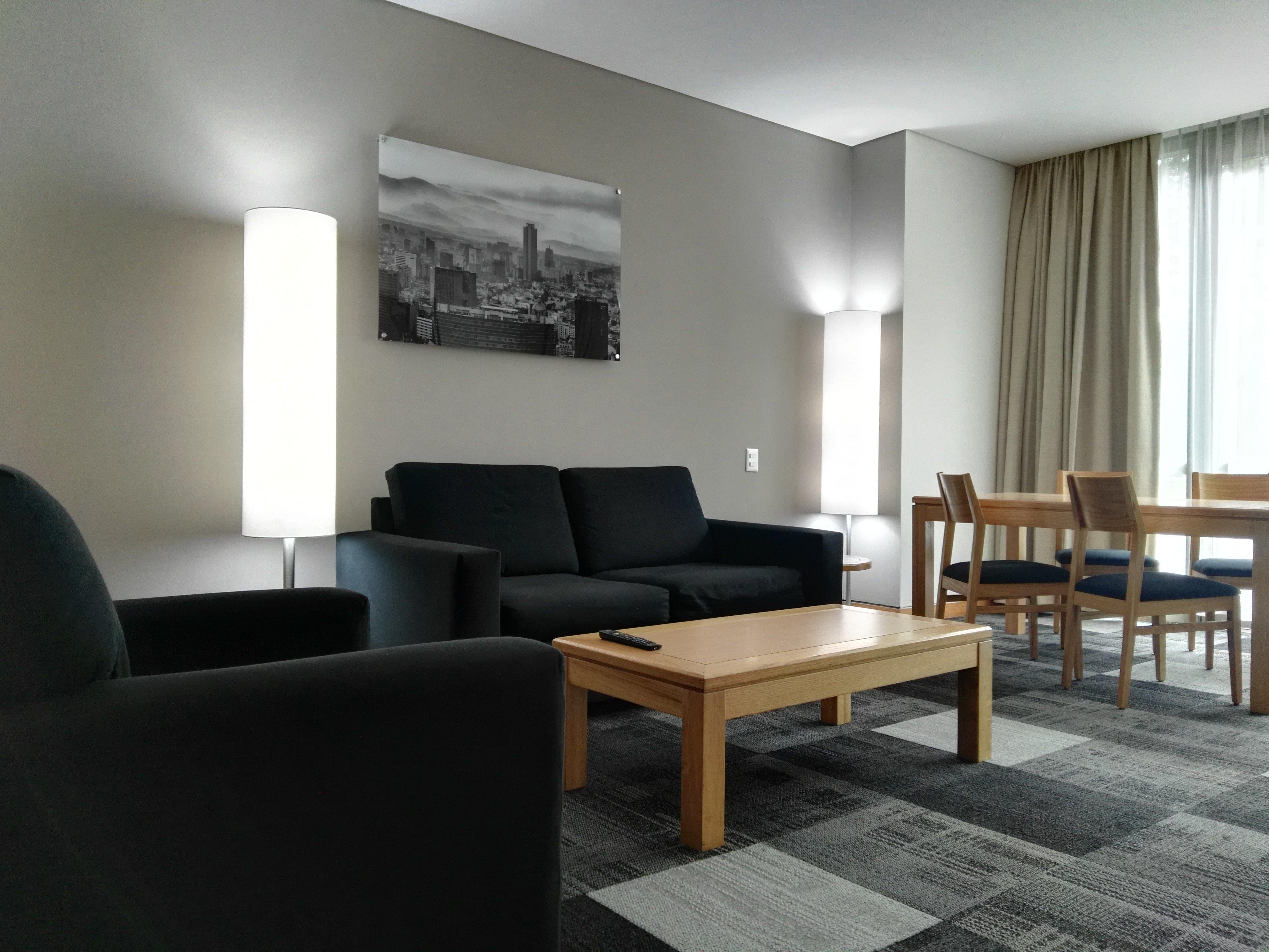 Holiday Inn Express Mexico Reforma By Ihg Exterior foto