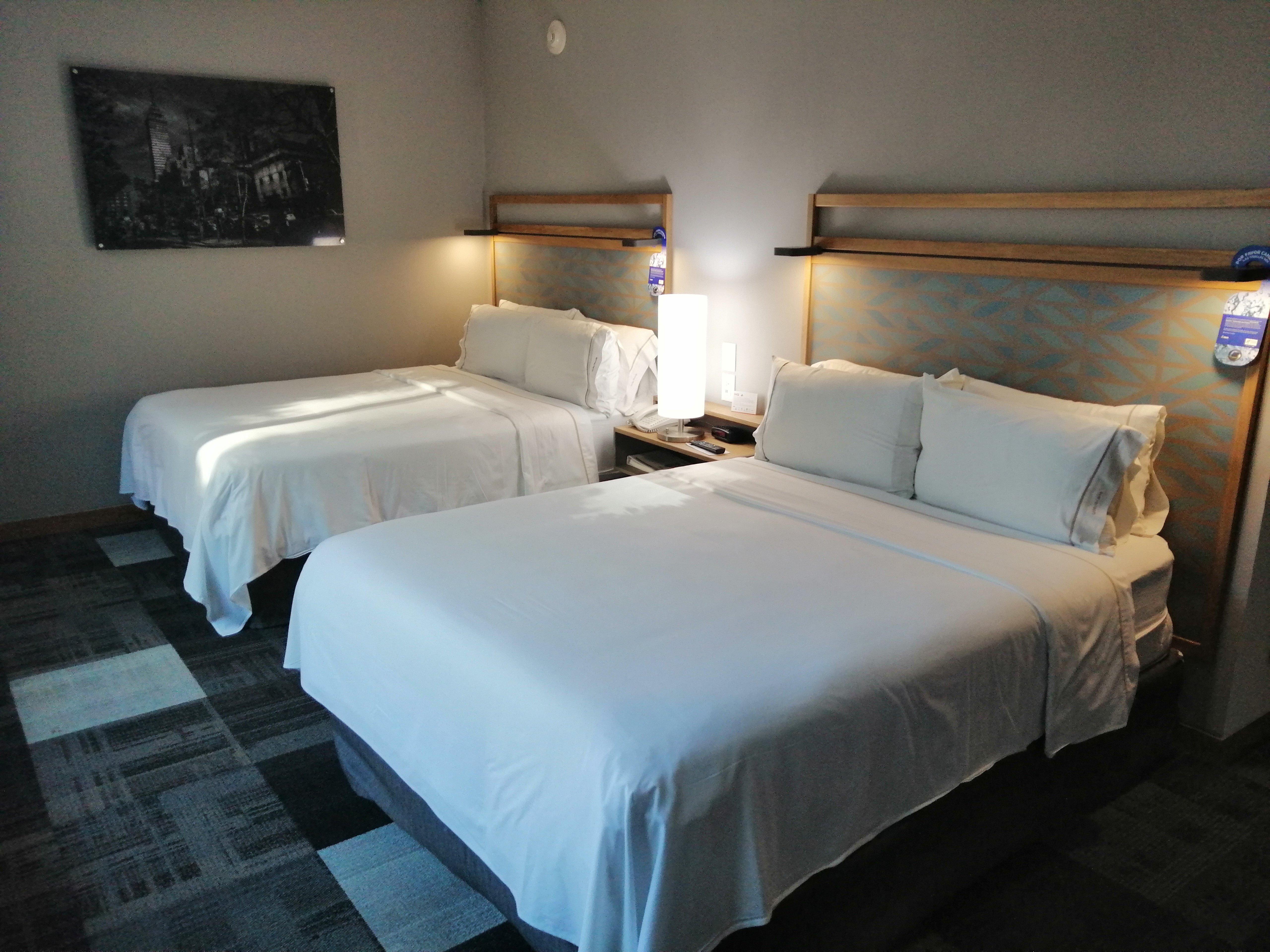 Holiday Inn Express Mexico Reforma By Ihg Exterior foto