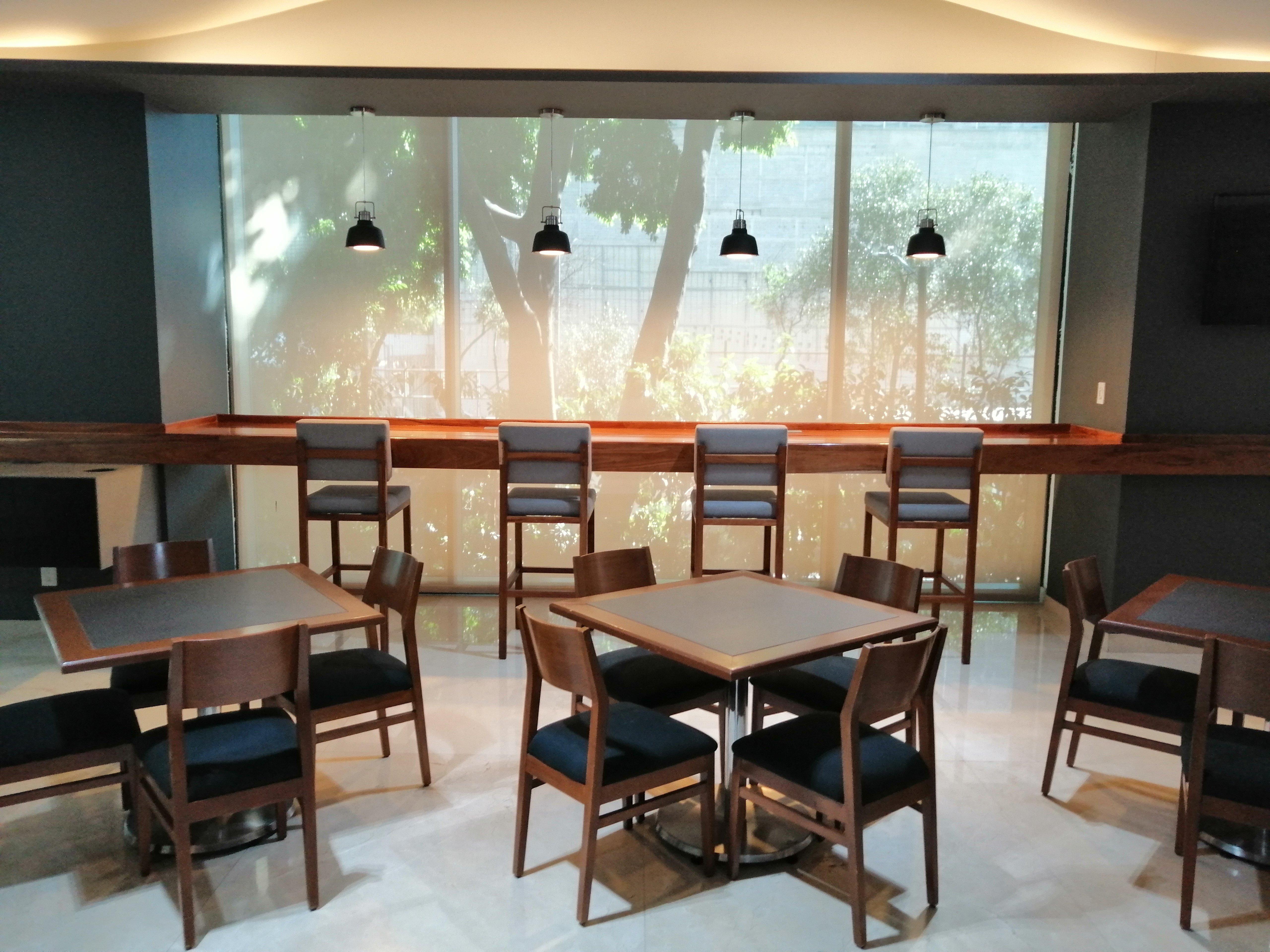 Holiday Inn Express Mexico Reforma By Ihg Exterior foto