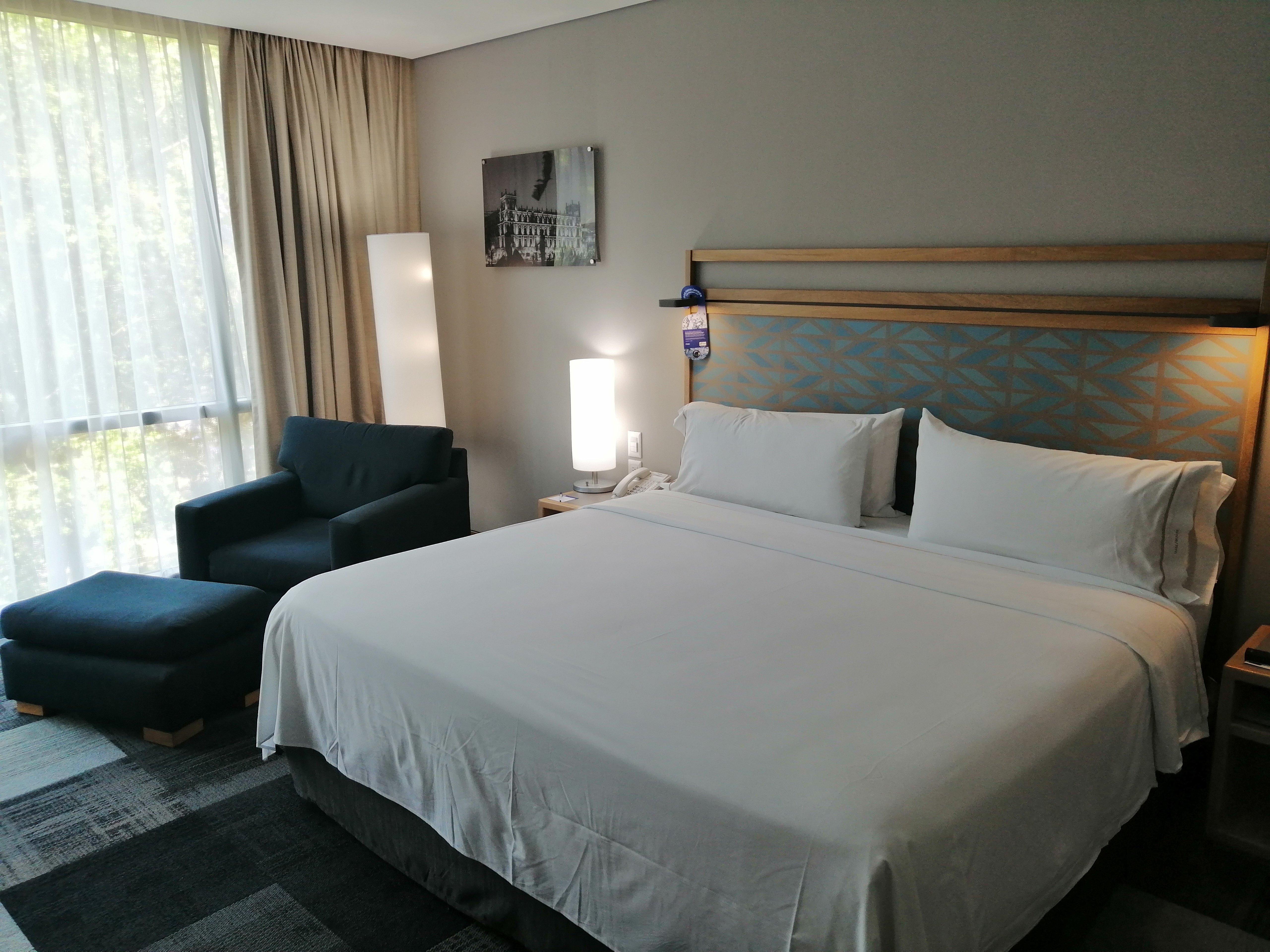 Holiday Inn Express Mexico Reforma By Ihg Exterior foto