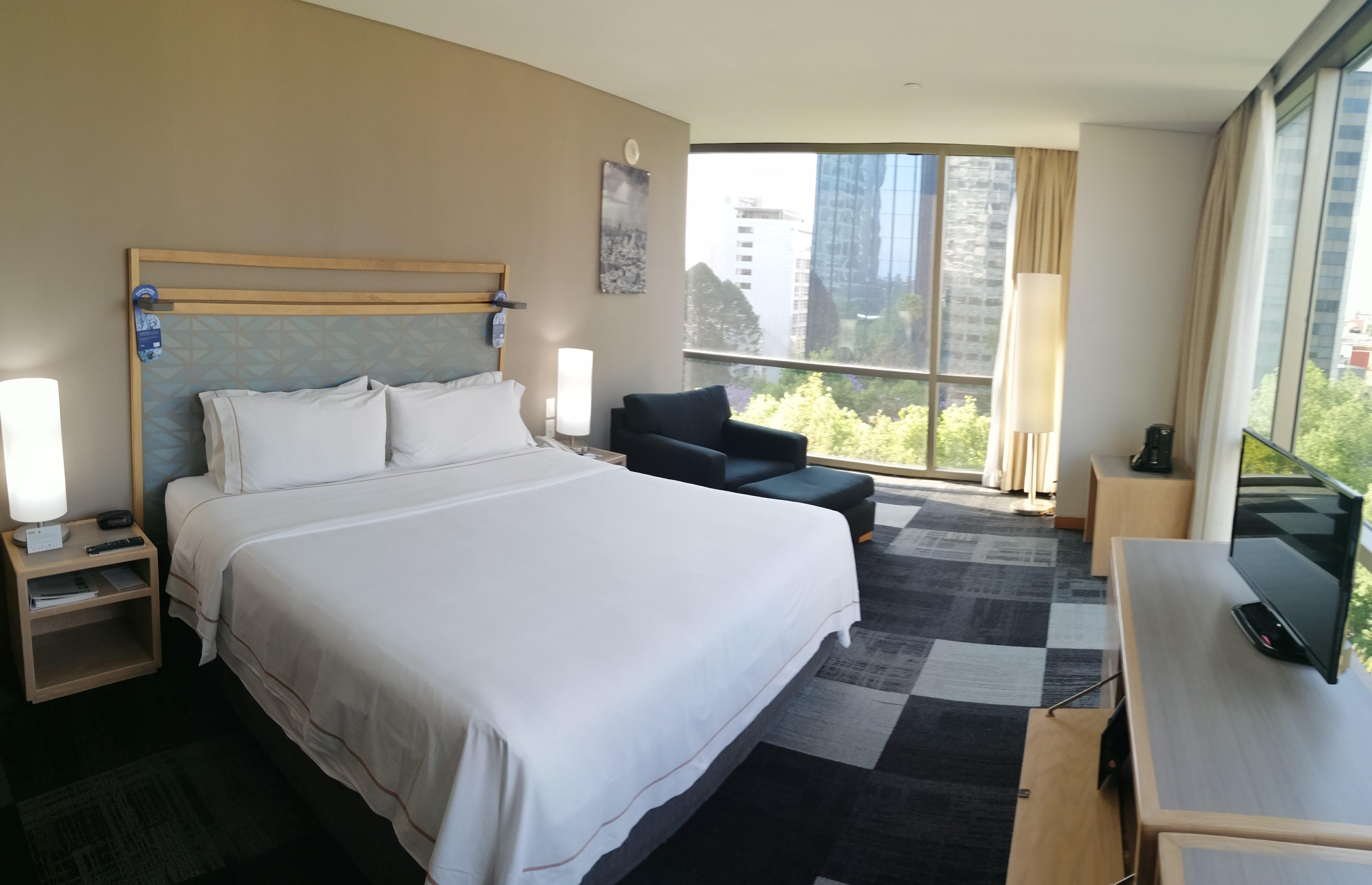 Holiday Inn Express Mexico Reforma By Ihg Exterior foto