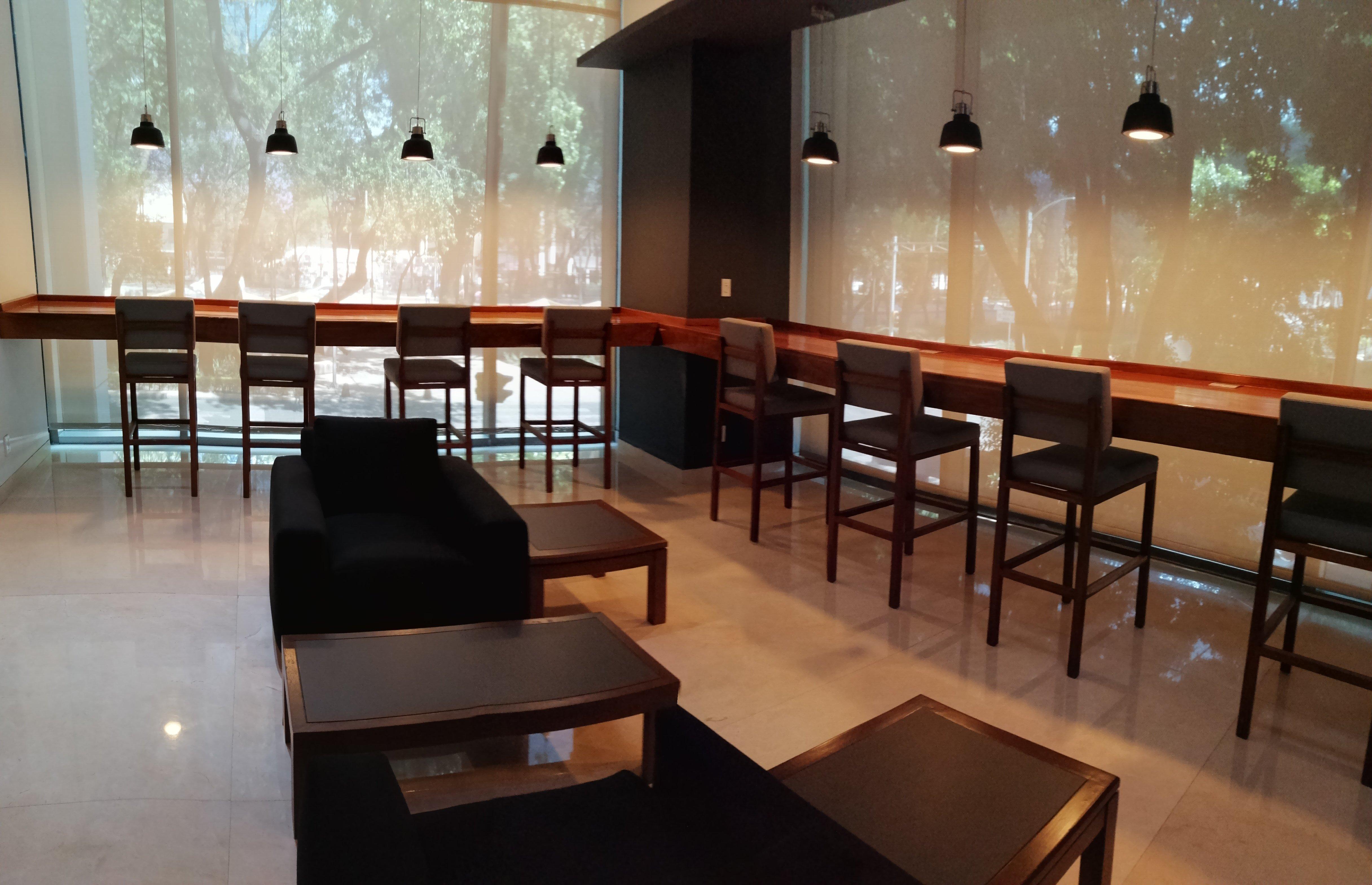Holiday Inn Express Mexico Reforma By Ihg Exterior foto