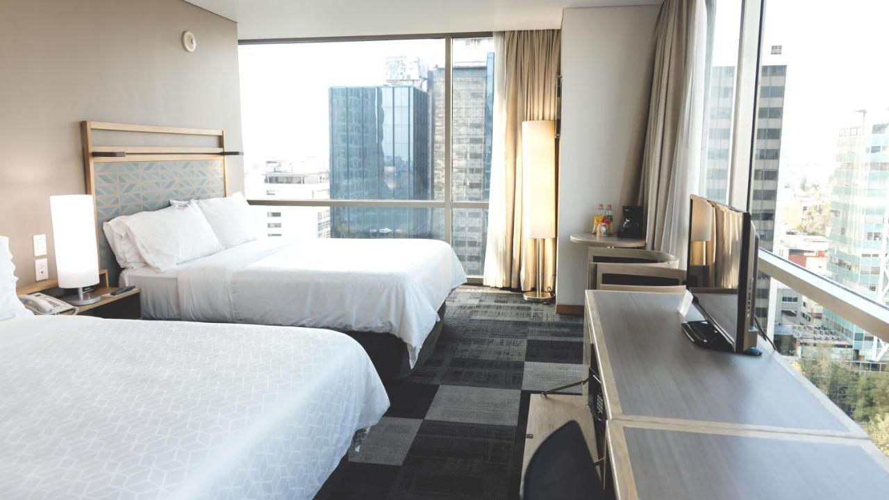 Holiday Inn Express Mexico Reforma By Ihg Exterior foto