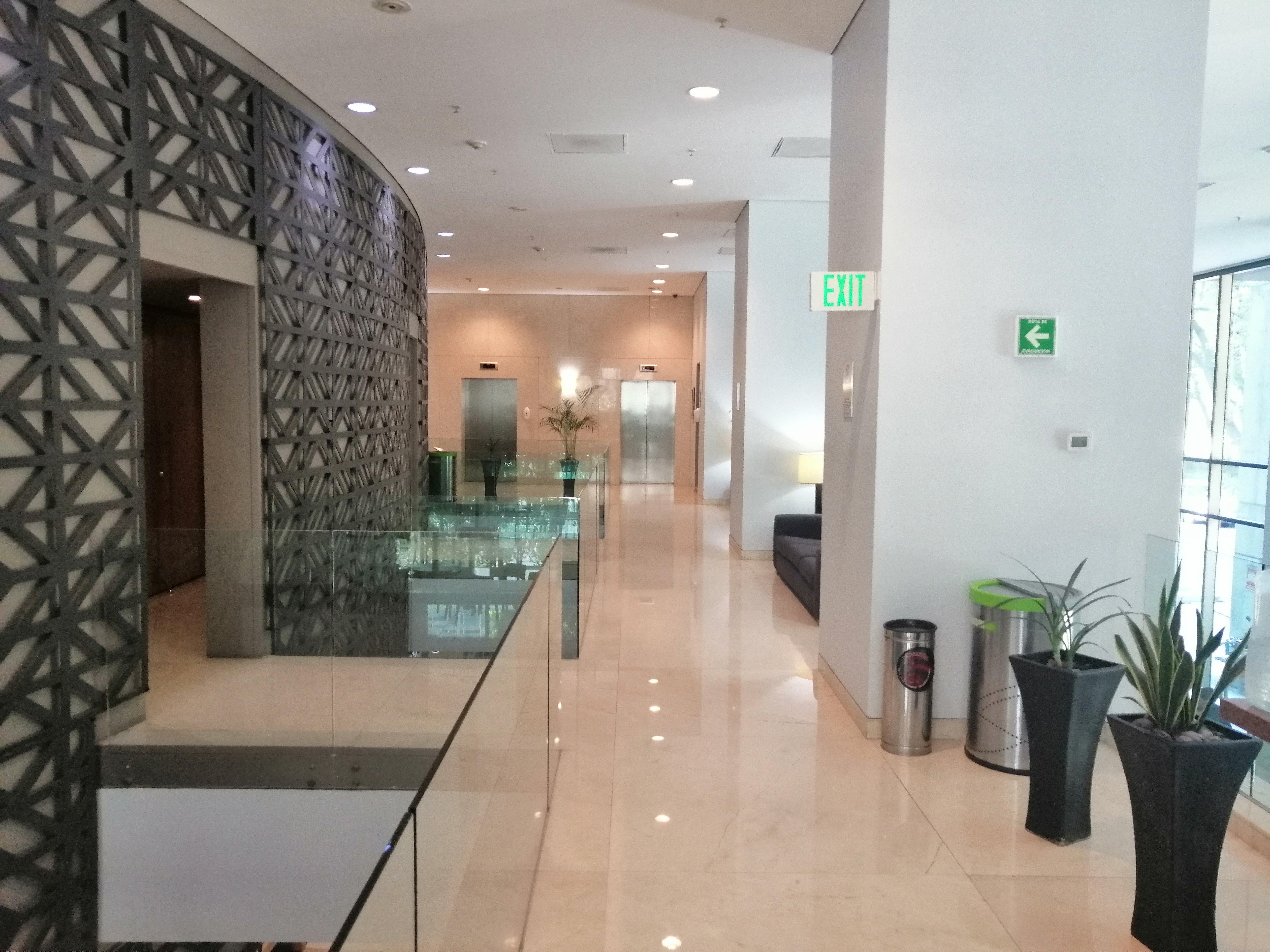 Holiday Inn Express Mexico Reforma By Ihg Exterior foto