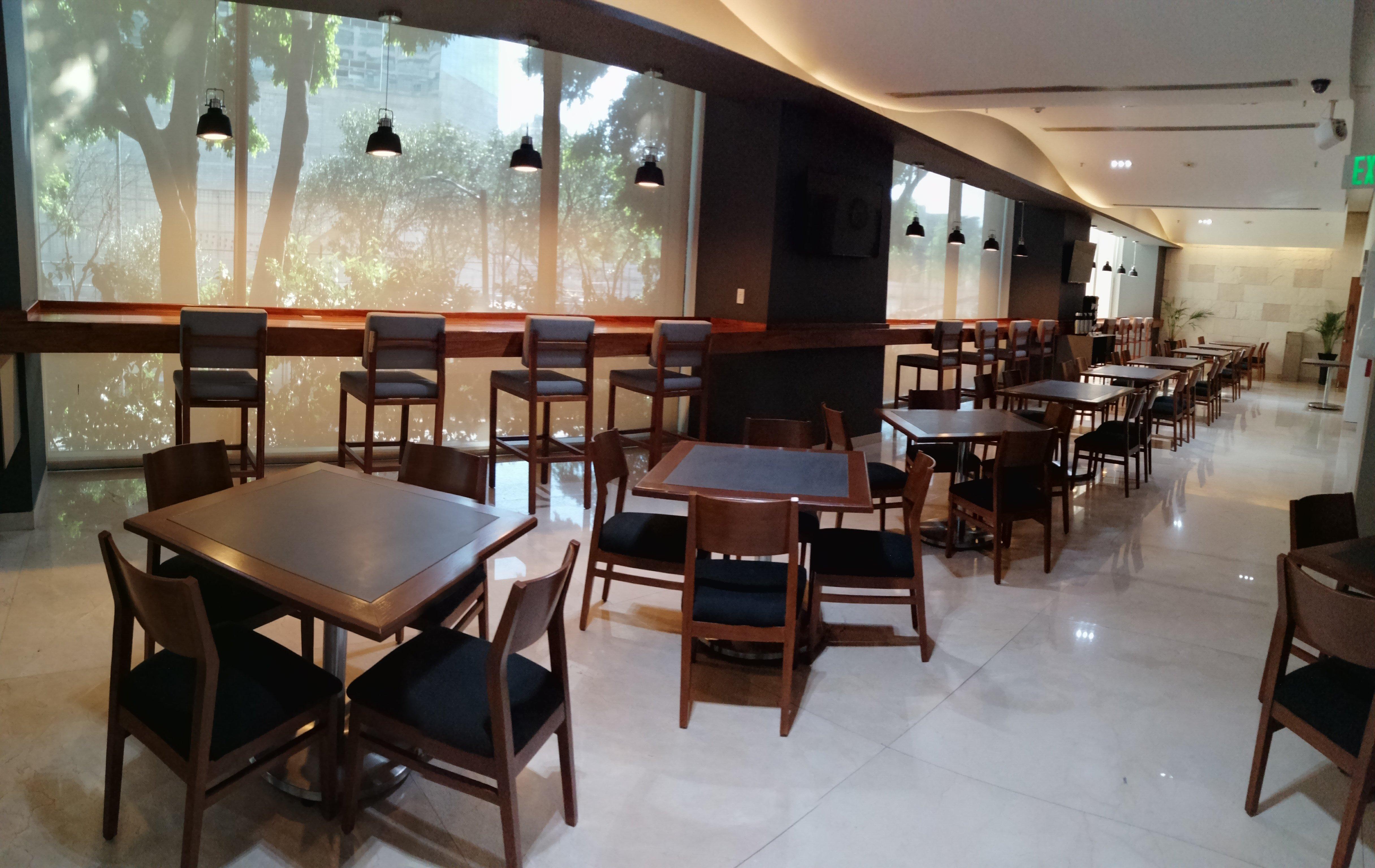 Holiday Inn Express Mexico Reforma By Ihg Exterior foto