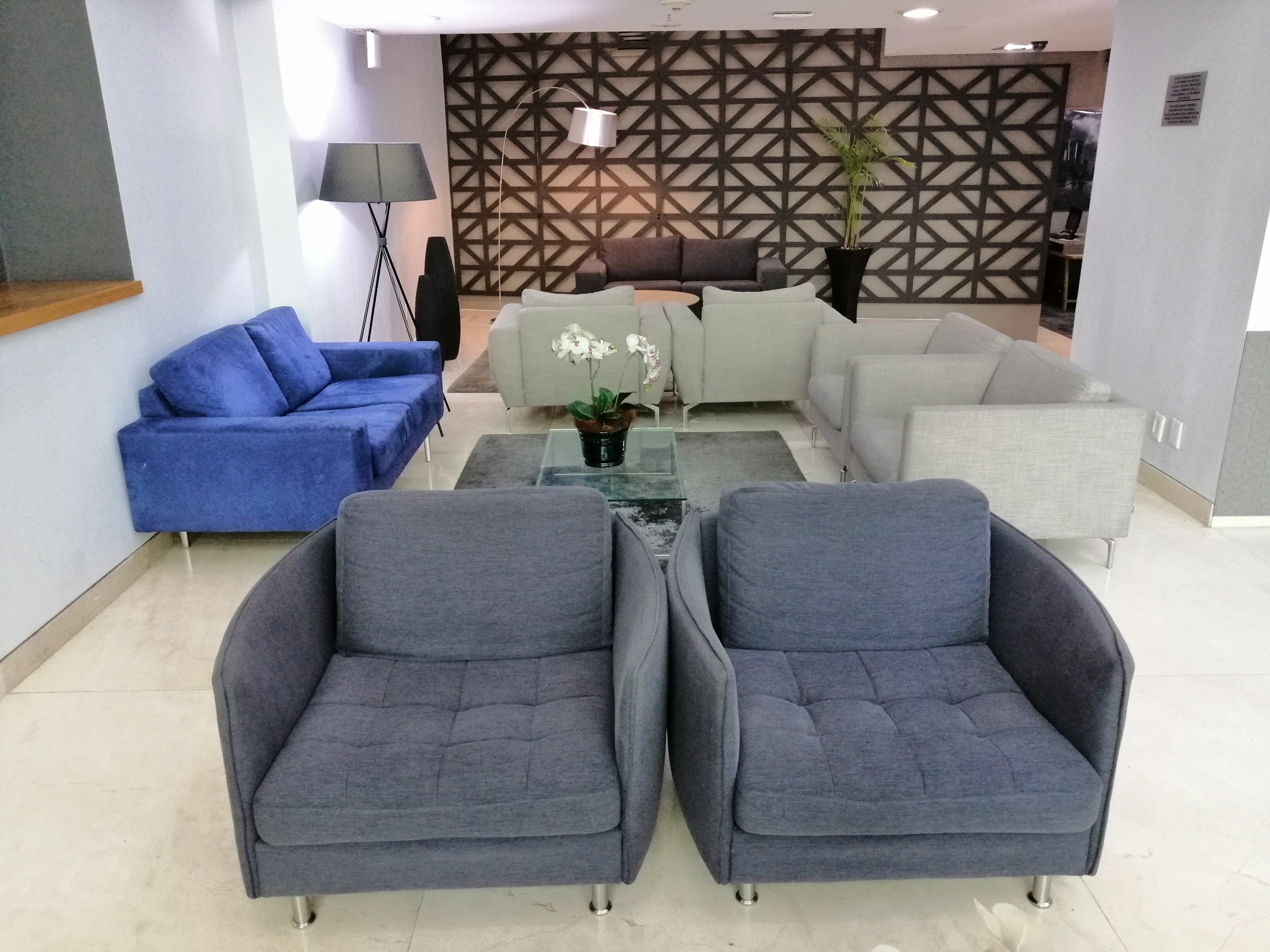 Holiday Inn Express Mexico Reforma By Ihg Exterior foto