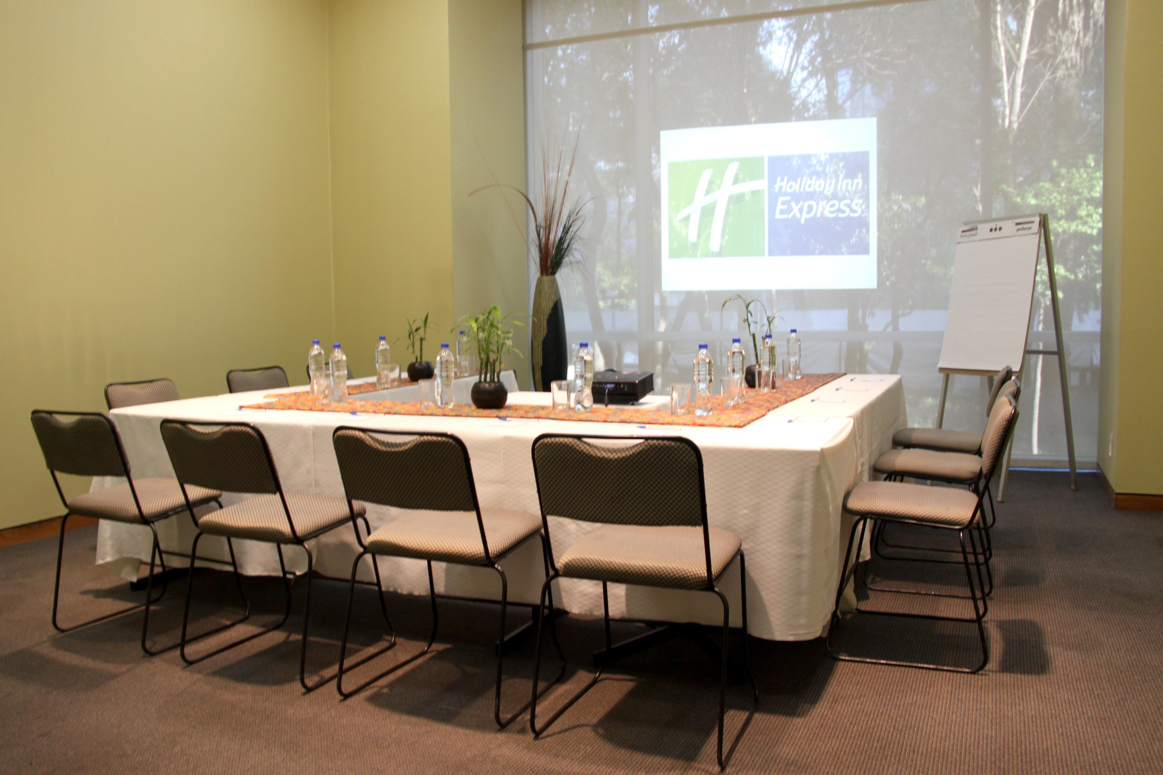 Holiday Inn Express Mexico Reforma By Ihg Exterior foto