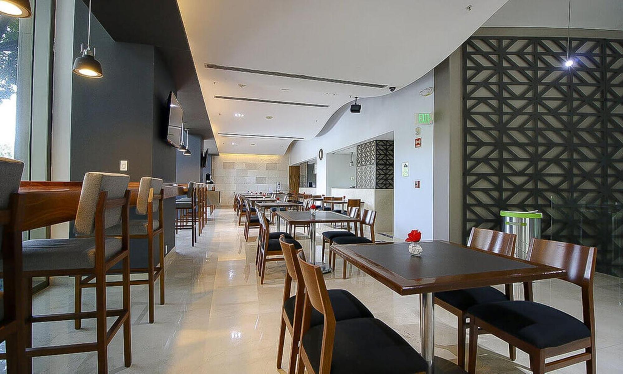 Holiday Inn Express Mexico Reforma By Ihg Exterior foto