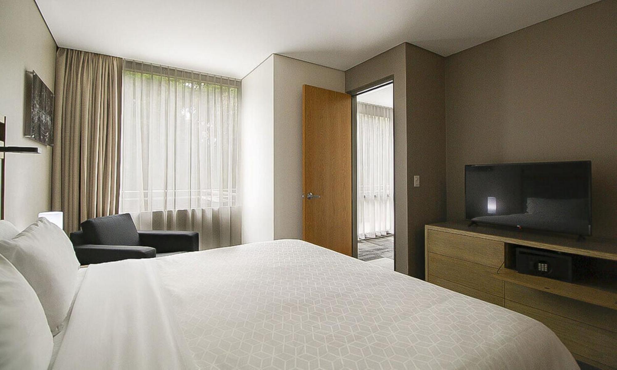 Holiday Inn Express Mexico Reforma By Ihg Exterior foto