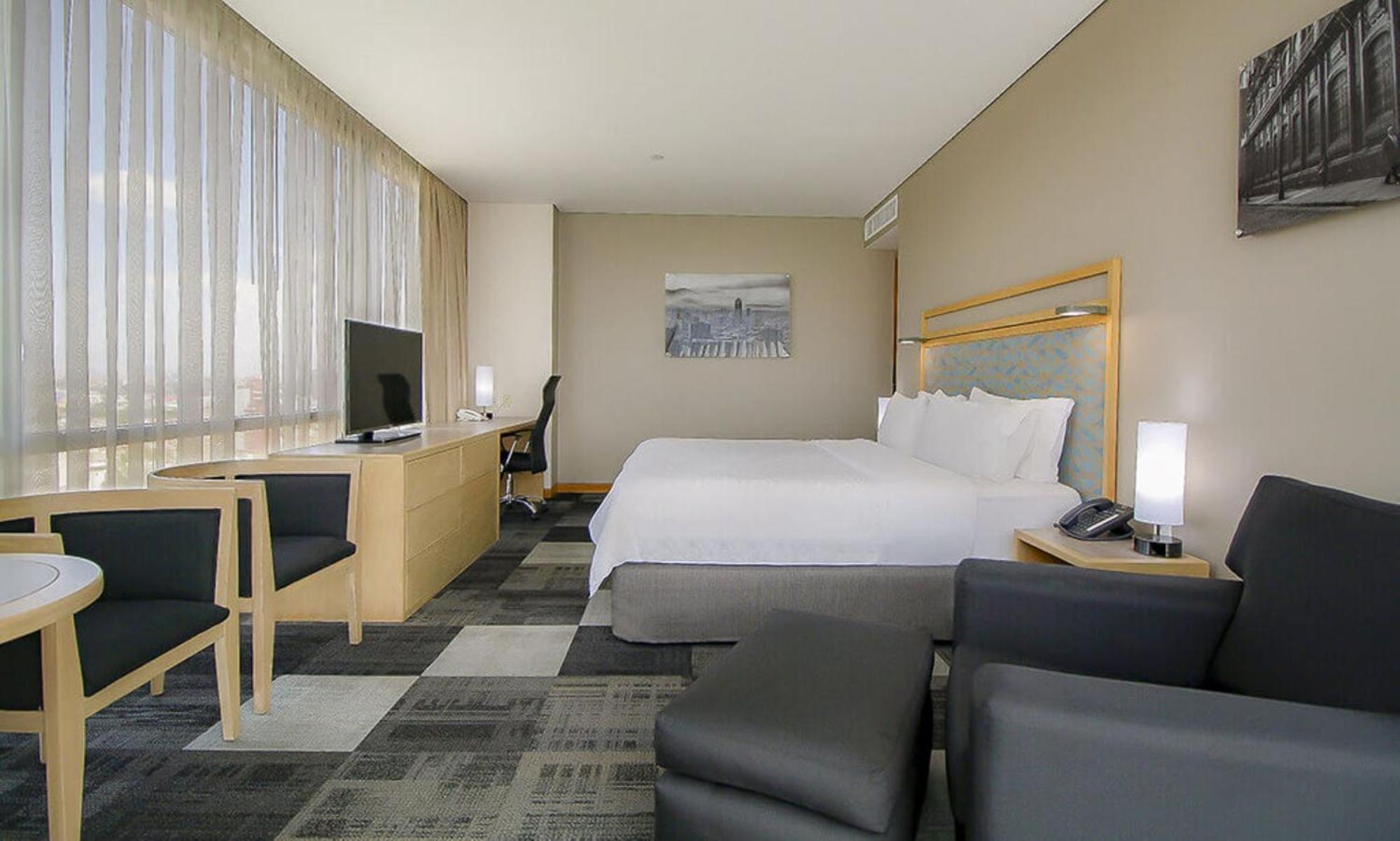 Holiday Inn Express Mexico Reforma By Ihg Exterior foto