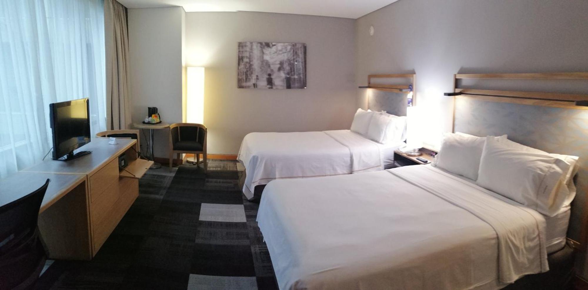 Holiday Inn Express Mexico Reforma By Ihg Exterior foto