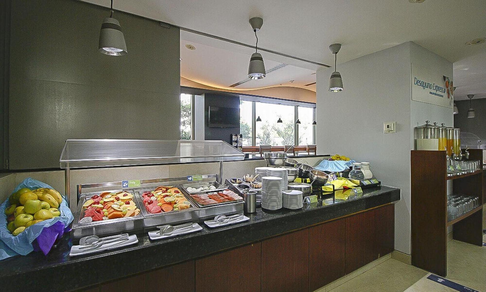 Holiday Inn Express Mexico Reforma By Ihg Exterior foto