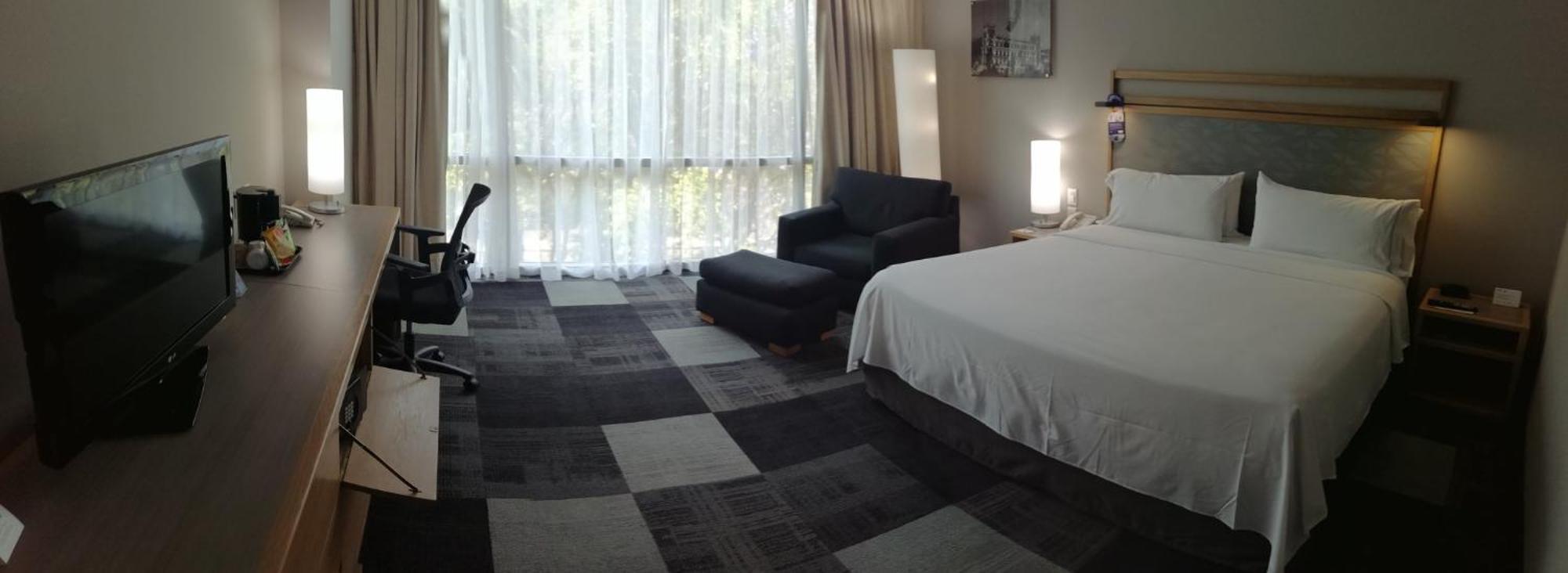 Holiday Inn Express Mexico Reforma By Ihg Exterior foto