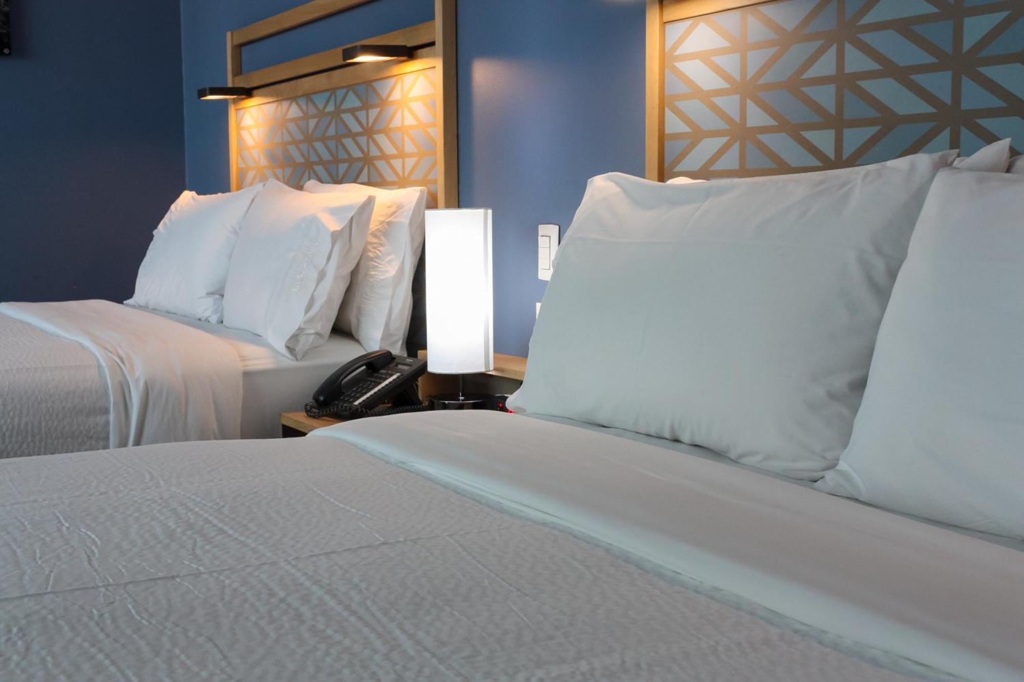 Holiday Inn Express Mexico Reforma By Ihg Exterior foto